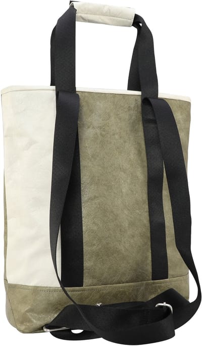 strellson Vrije tijd rugzak Rugzak met laptopvak Westbourne Jake Backpack Khaki Groene