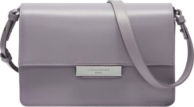 LIEBESKIND BERLIN Schoudertas Alex Biker Crossbody Anemone Paars