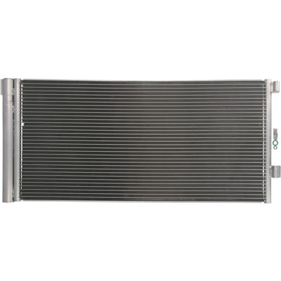 Condensator, airconditioning MAHLE AC 486 000S