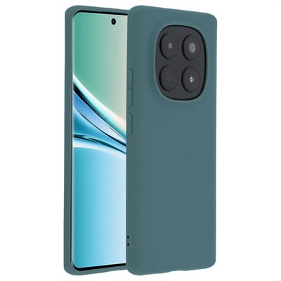 imoshion Hoesje - Geschikt voor Xiaomi Redmi Note 15 (5G) - Color Backcover - Pine Green