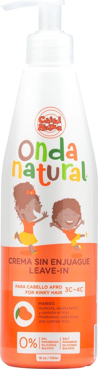 Onda Natural Leave-in Mango 16oz