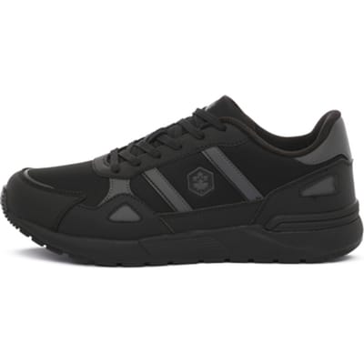 Sneakers Lumberjack BLACK SNEAKER VENDOR