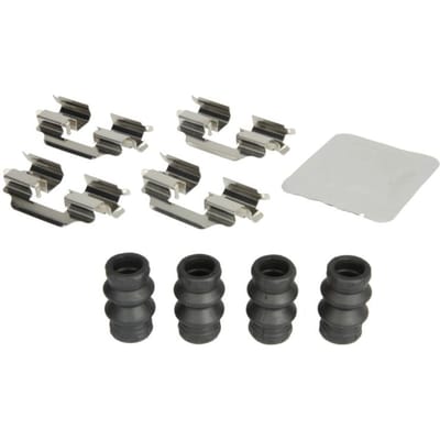Montageset, remblokken QUICK BRAKE 109-1832