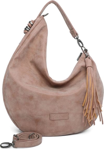 Fritzi aus Preußen Schoudertas Vintage Fritzi36 Hobo Bag Vintage Bruine