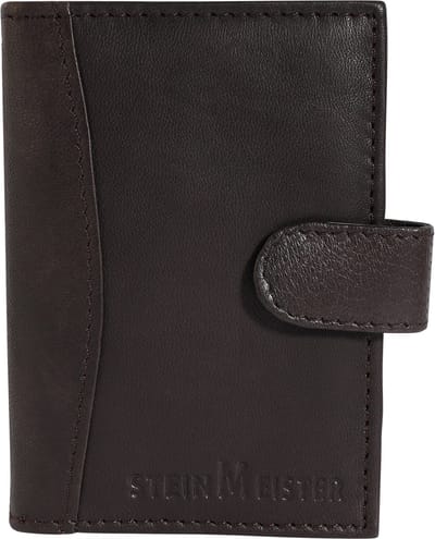 Steinmeister Steinmeister Unisex portemonnee duurzaam