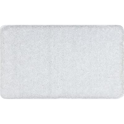 Kleden Rugsx Badkamertapijt SYNERGY, glamour, antislip, zacht - 50x80 cm