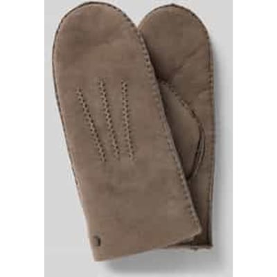 Handschoenen van lamswol, model 'OSLO'