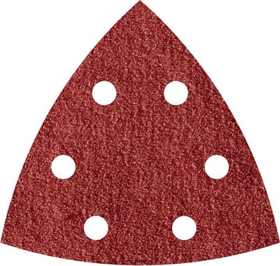 wolfcraft - Zelfhechtend schuurblad voor hout/metaal - 1854000