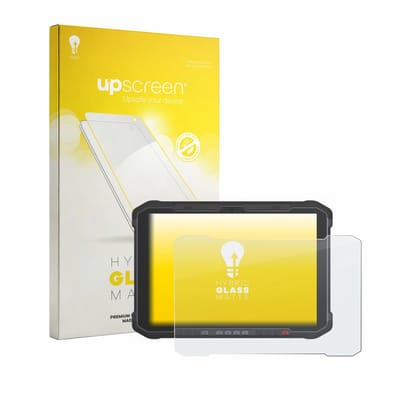 upscreen - Screenprotector voor Newland Speedata SD100 Orion / Orion II - Folie Beschermfolie Beschermglas matte