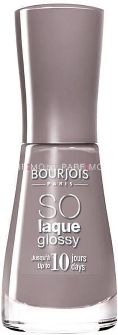 Bourjois So Laque Glossy Smalto Unghie 10 ml 11 Indispensable