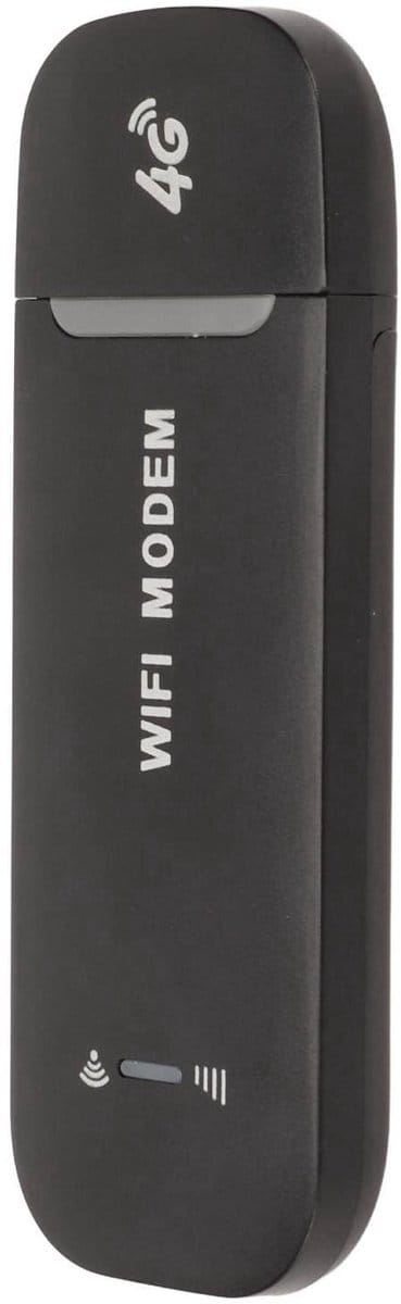 Dailygoody - Simkaart USB Stick - 5G Dongle - Eenvoudig aan te sluiten - Compact formaat - Hotspot voor meerdere gebruikers - Stabiele verbinding - Ge..