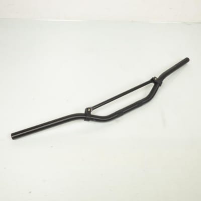 Guidon universel Noend Ø22mm x 76cm avec barre pour moto 50 à boite