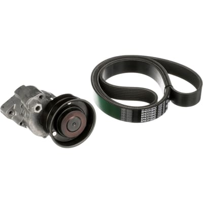 Poly V-riem set GATES K018PK1715HD