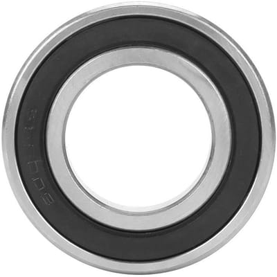 Allecto - 6005-2RS - Kogellager - Hoogwaardige prestaties - 25x47x12mm - Voor lichte industrie - Duurzaam en efficiënt - Geschikt voor diverse toep...