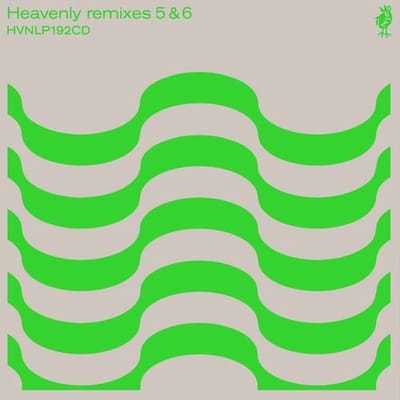 Various Artists - Heavenly Remixes 5 & 6 (2 CD)
