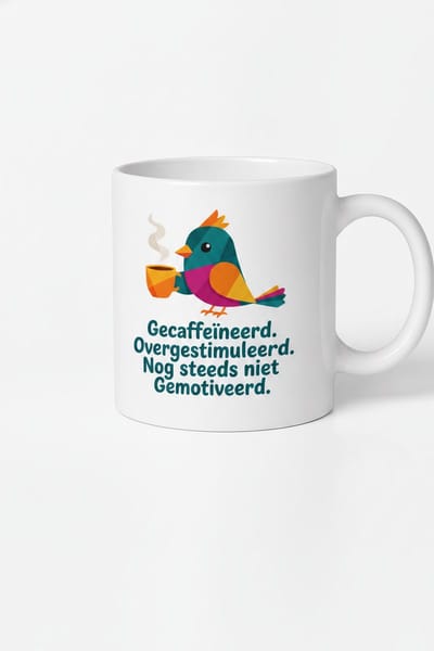 Nevolis® | Espressomok 330ml met Uniek Design | Ontwerp Jouw Eigen Mok | Handgemaakt Cadeau voor Koffieliefhebbers | Gepersonaliseerd op Aanvraag | Enkel of Grote Bestelling