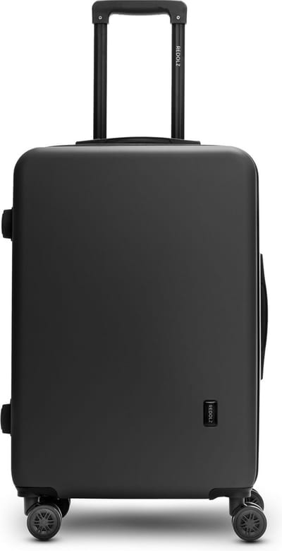REDOLZ trolley Essentials 09 Trolley Black 2 zwart 67cm
