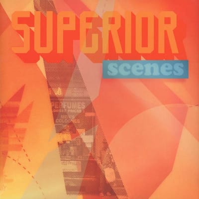 Superior - Scenes (LP) (Limited Edition)