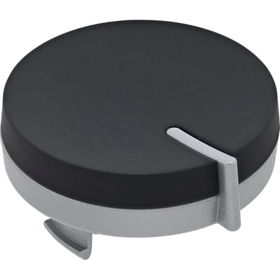 AEG knopomhulsel, programmaselektor, zilver grijs, Indigo 140244448068