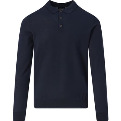 Recall Polo long sleeve