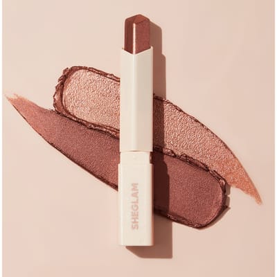 Insta-Eyes Tweekleurige Oogschaduw Stick-Penny Merk Beauty Cosmetica Make-Up Voor Vrouwen En Meisjes