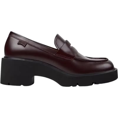 Camper Milah Loafers - Damen - Bourgondië 1 - 36