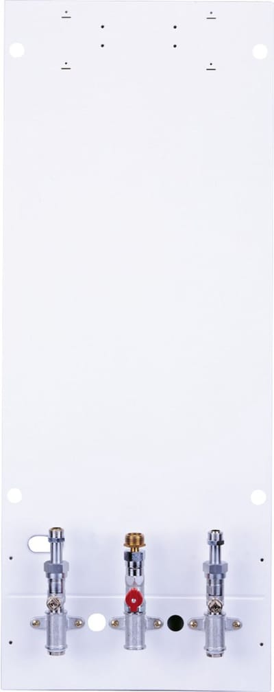 Bosch Installatietoebehoren Nr. 962 Voorgemonteerde eenheid, breedte: 450 mm, 7719002284