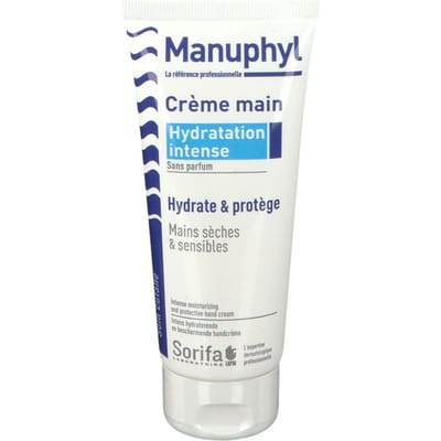 Manuphyl Handcreme Regeneratie Tube 100ml