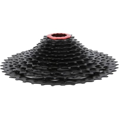 Roue libre en acier ZTTO pour VTT 11 vitesses Cassette 11-42T Accessoire de vélo black