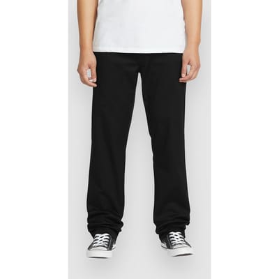 Volcom Frickin Modern Stret Broek zwart