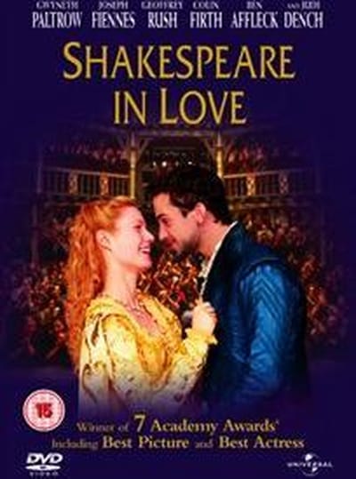 Shakespeare In Love - Costume Drama Collection - Movie