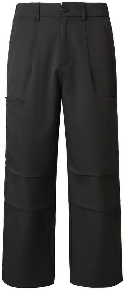 YOUTHUP Heren Ruimvallende Outdoor Vrijetijdsbroek - S