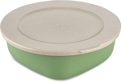 Vershouddoos, 1.3 L, Organic, Blad Groen - Koziol | Connect Box