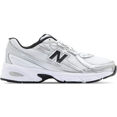 New Balance 740 Sneakers Dames - Grijs - Maat 36 - Mesh/Synthetisch