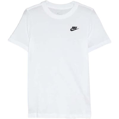T-shirt Korte Mouw Nike AR5254-100