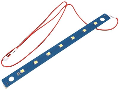 Dailygoods- LED Lichtstrook Hoge Helderheid - 3D-printer Verlichting - Eenvoudige Installatie - PCB Materiaal - 5 m Toepassing - 71,5 cm Kabellengte - Verlichtingsstrip