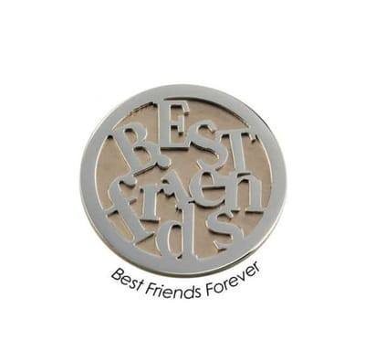 Quoins QMOD-11-R Best Friends Forever disk maat L