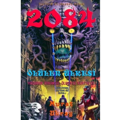 2084 - Murat Ukray
