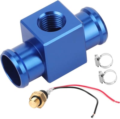 Universele Waterkoelsensor Temperatuurschakelaar voor Motorfiets Radiator