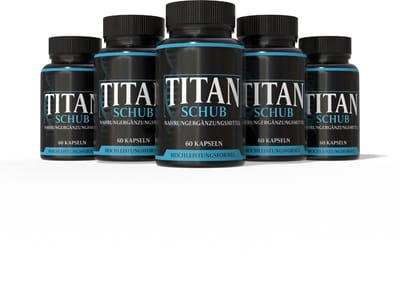 Titan Schub-5x