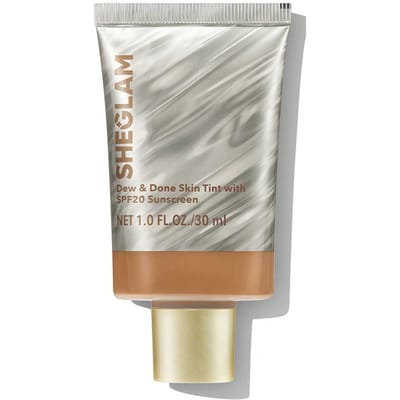 Dew & Done Skin Tint Met Spf20-Almond Merk Beauty Cosmetica Make-Up Voor Vrouwen En Meisjes