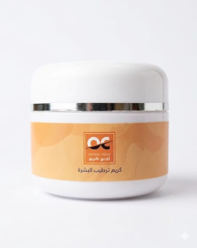 Medina Orange Creme - Natuurlijk - Eczema - Psoriasis - Droge huid 50g