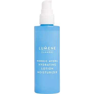 Lumene Nordic Hydra [Lähde] Hydraterende lotion Vochtinbrengende crème Unisex 50 ml