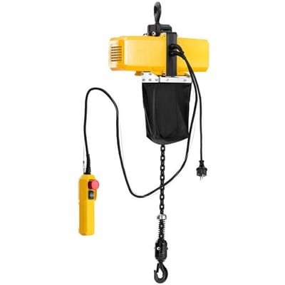 Steinberg Systems Elektrische kettingtakel - 500 kg - 3 m 10030798