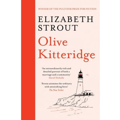 Olive Kitteridge door Elizabeth Strout Paperback Boek 9781398532786