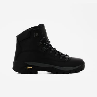 Berghen Livigno WP | Zwart - FW Boots Trekking Adult - Maat 42 - Black