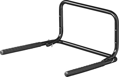 ProPlus Wandhouder Voor Fiets - Verstelbare wandhouder - Muurbeugel - Fietsenrek - Ruimtebesparend - Multifunctioneel - Inclusief bevestigingsmateriaal - Maximaal Draagvermogen 30 kg