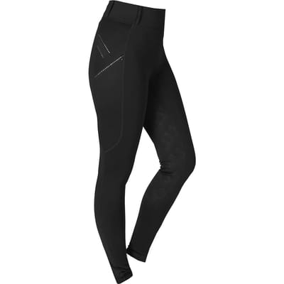 Horka - Rijlegging Momentum - Silicone Zit - Zwart - 140