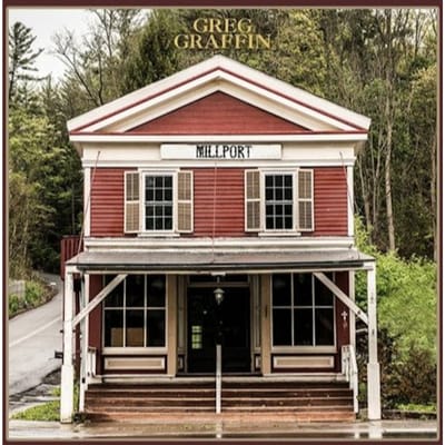 Greg Graffin - Millport (LP)