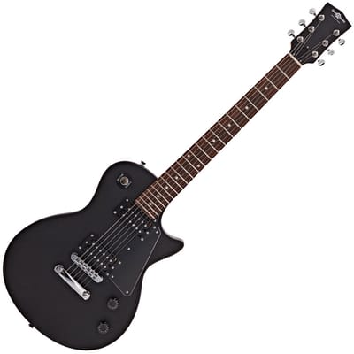 New Jersey Elektrische Gitaar van Gear4music, Zwart